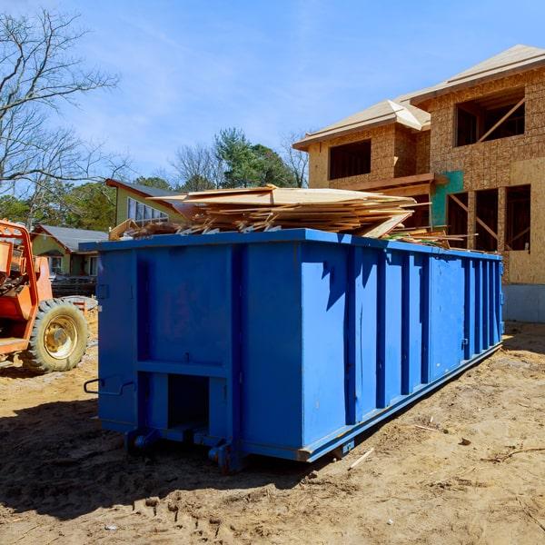 in most cases, a permit may be required to have a construction dumpster on your property, depending on local regulations